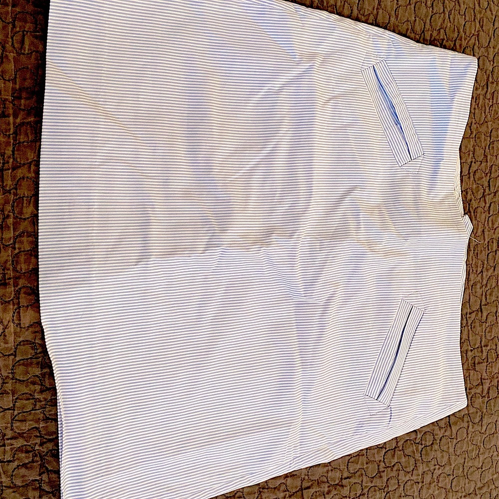 Cool summer formal/ casual skirt. Can be easily dressed up or down!